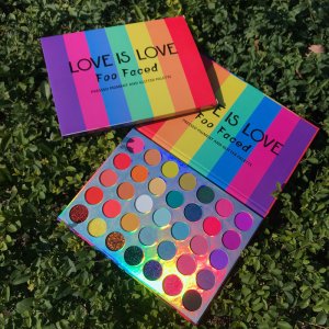 超火12色35色眼影盤可OEM/ODM代工