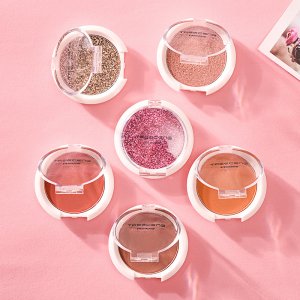 雀臣單色眼影貼牌定制代加工