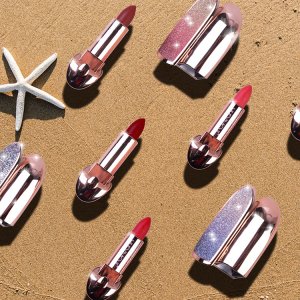 HUDAMOJI帆船鉆石煥彩星空口紅貼牌定制代加工