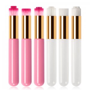 單支木柄毛孔清潔鼻刷可OEM/ODM代工