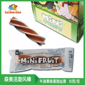 森美潔水果扭棒代加工貼牌OEM/ODM