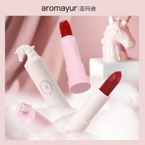 亞瑪?shù)溪?dú)角獸星河口紅OEM代加工