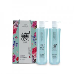 芯菲梵滋養(yǎng)持久留香洗護套盒 貼牌定制代加工