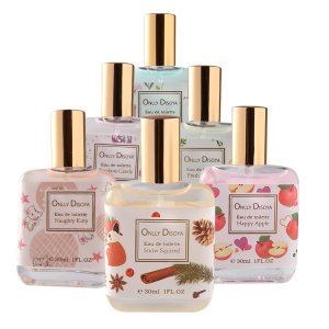 少女士學(xué)生淡香香水可OEM/ODM代工