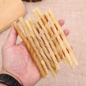 牛皮卷耐咬清潔口腔OEM/ODM定制代加工