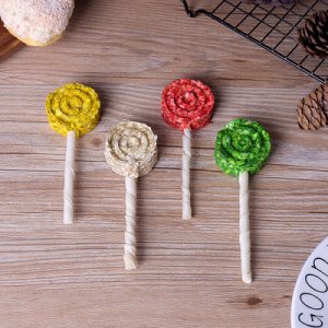 圣寵寵物磨牙棒可OEM/ODM代工