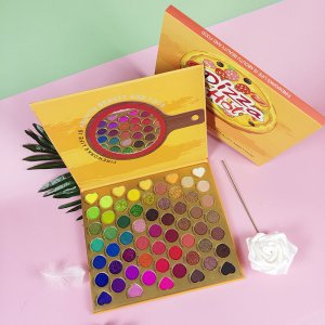 土豆泥眼影盤可OEM/ODM代工