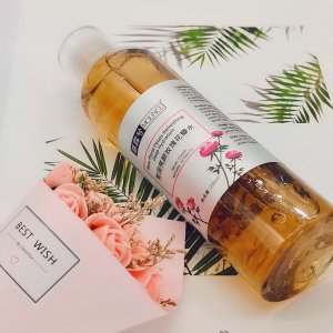 玫瑰花瓣水爽膚水OEM/ODM代加工