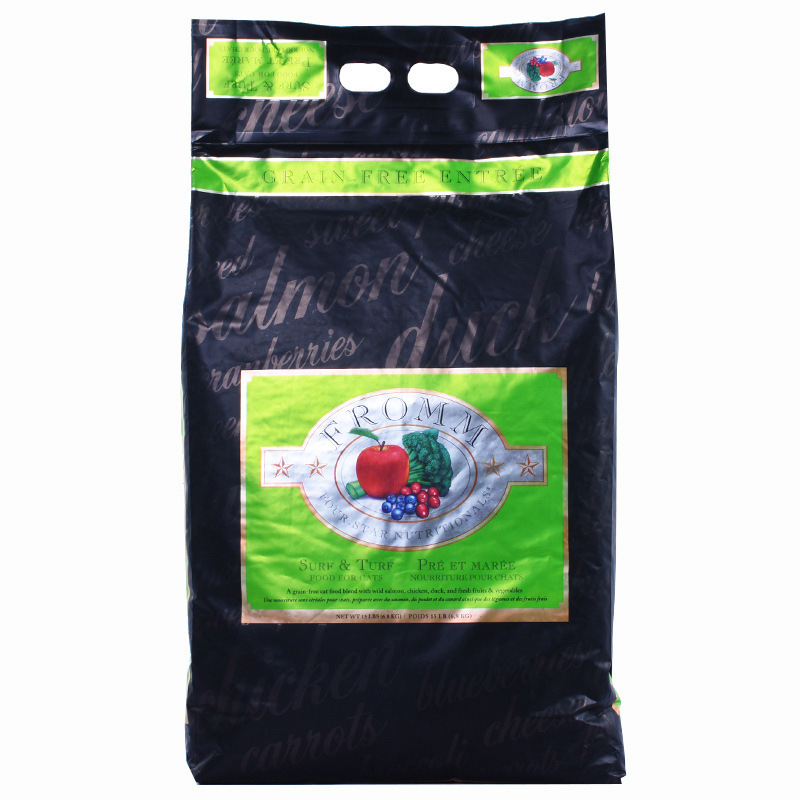 綠福摩貓糧OEM代加工 綠福摩貓糧OEM代加工