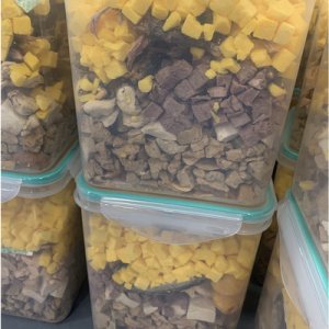 寵物零食凍干貼牌OEM/ODM 寵物零食凍干貼牌OEM/ODM