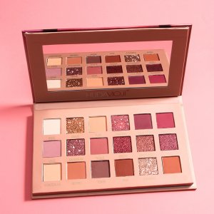 18色沙漠玫瑰眼影盤可OEM/ODM代工