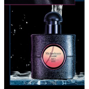 邁克可可黑鴉片不眠夜花之怒女士香水OEM/ODM代工