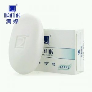 滿(mǎn)婷香皂100克/塊  OEM/ODM代加工