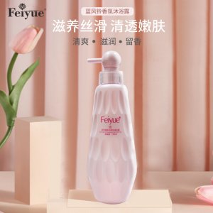 源頭廠家藍風(fēng)鈴洗發(fā)水 OEM/ODM代加工