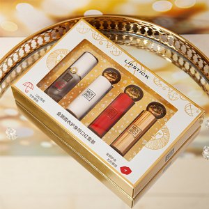 瑪可安迪金獅子雨衣口紅代加工貼牌OEM/ODM