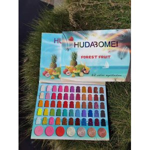 多色珠光眼影盤貼牌OEM/ODM