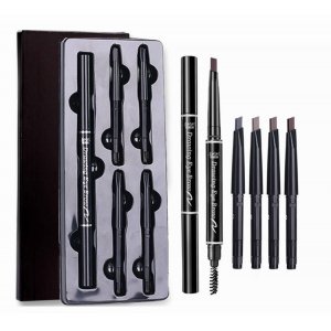 雙頭眉筆防水貼牌OEM/ODM