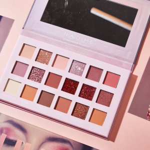 沙漠玫瑰眼影OEM/ODM代加工