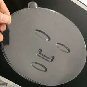 自制DIY海藻面膜模具小號貼牌定制代加工