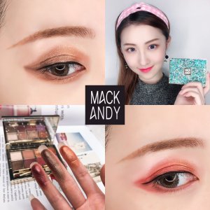 瑪可安迪熱帶雨林松石絲絨眼影OEM代加工