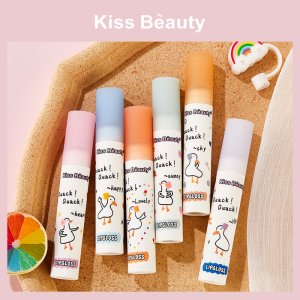 KISS BEAUTY夢幻鴨唇釉O(shè)EM/ODM定制代加工