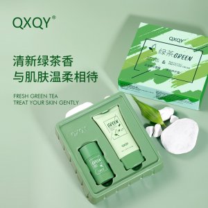 固體清潔面膜代加工貼牌OEM/ODM