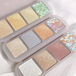 XIYUAN嬉媛眼影貼牌OEM/ODM