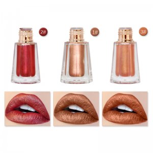 鉆石不沾杯液體口紅貼牌定制代加工