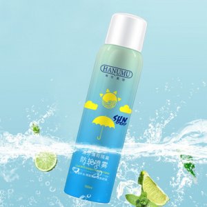 韓倫美羽薄荷噴霧可OEM/ODM代工