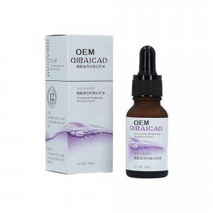 煙酰胺雪亮煥采原液精華液OEM/ODM代加工