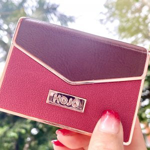 HOJO時(shí)尚周刊炫彩眼影OEM/ODM定制代加工