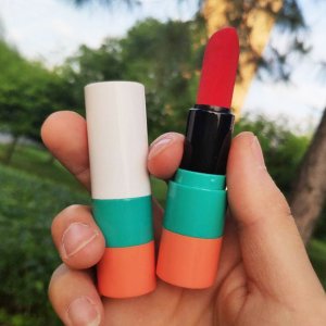 馬卡龍拼色口紅OEM/ODM代加工