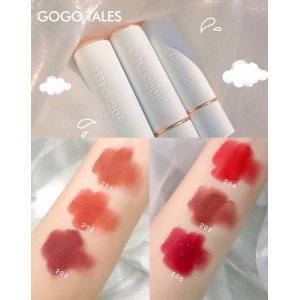 彩妝 jojo蜜色珊瑚啞光口紅貼牌定制代加工