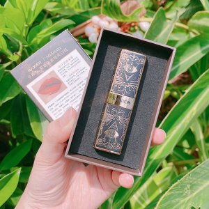 卡希爾大牌美杜莎復(fù)古口紅貼牌OEM/ODM