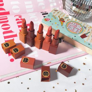 卡希爾新款6支裝口紅OEM代加工