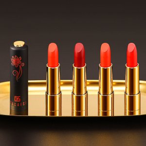 雅彩思復(fù)古中國風(fēng)按壓口紅OEM代加工