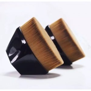 滄州55號魔術(shù)無痕不吃粉粉底刷貼牌定制代加工