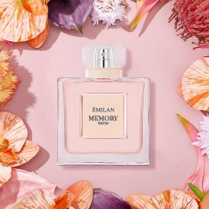 怡美蓮記憶女士香水OEM/ODM定制代加工