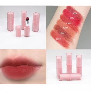 HLLR霧面滋潤細(xì)閃口紅OEM/ODM代加工