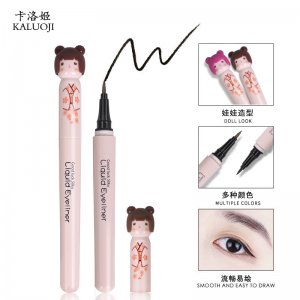 開運(yùn)娃娃眼線液筆OEM/ODM代加工