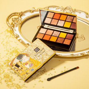 瑪可安迪十五色項鏈眼影可OEM/ODM代工