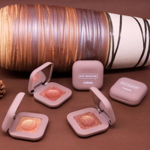 彩妝NOVO鍵盤(pán)指尖眼影OEM/ODM定制代加工