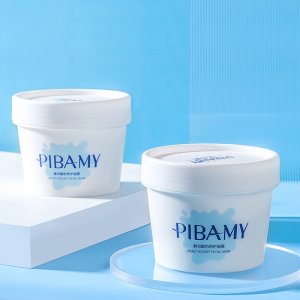 比芭美酵母酸奶修護(hù)面膜OEM/ODM定制代加工