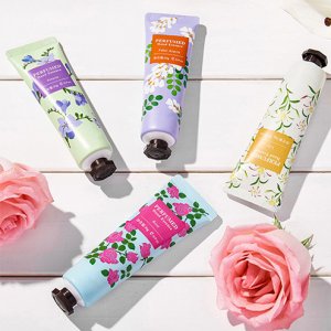 植物護(hù)手霜貼牌定制代加工
