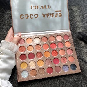 DIKALU-35眼影貼牌定制代加工