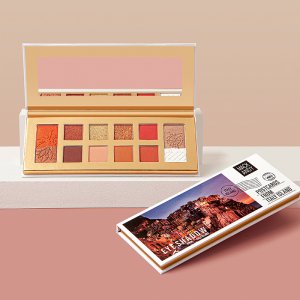 瑪可安迪明信片眼影盤OEM代加工