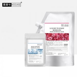 慕霖兮水凝膠面膜貼牌定制代加工
