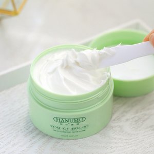 復(fù)活草涂抹面膜OEM/ODM代加工