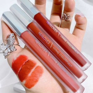 小冰棍絲絨唇釉O(shè)EM/ODM定制代加工