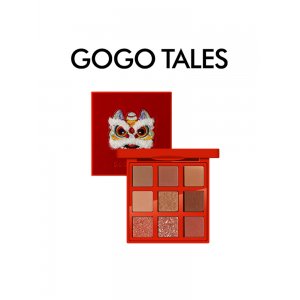 gogo tales戈戈舞眼影OEM/ODM定制代加工